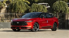 Ford Unveils China-Exclusive Mondeo